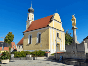 Pförring Sebastiankapelle