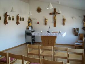 Pförring Seniorenheim Kapelle