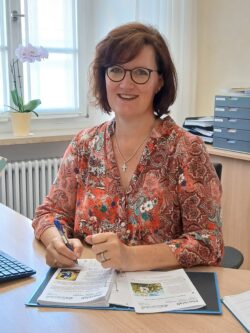 Pfarrbüro / Sekretärin