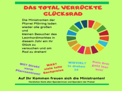 Pfarrblatt 46 | 10.11. – 16.11.2025